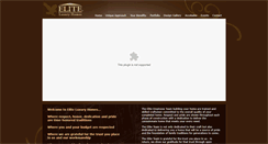 Desktop Screenshot of elite-luxuryhomes.com